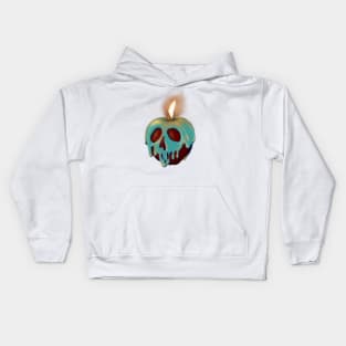 Of Poison and Candles Kids Hoodie